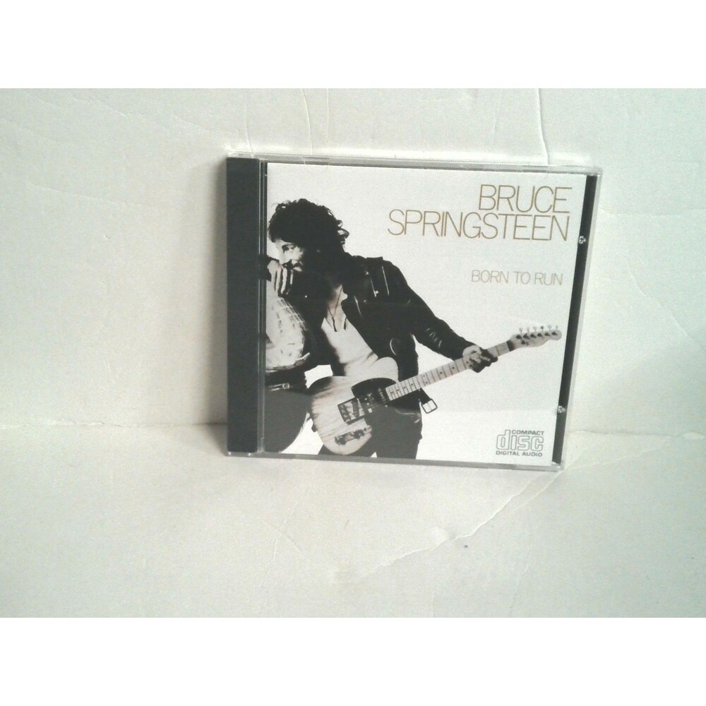 Bruce Springsteen Born to Run CD 1975 CBS Records Japan